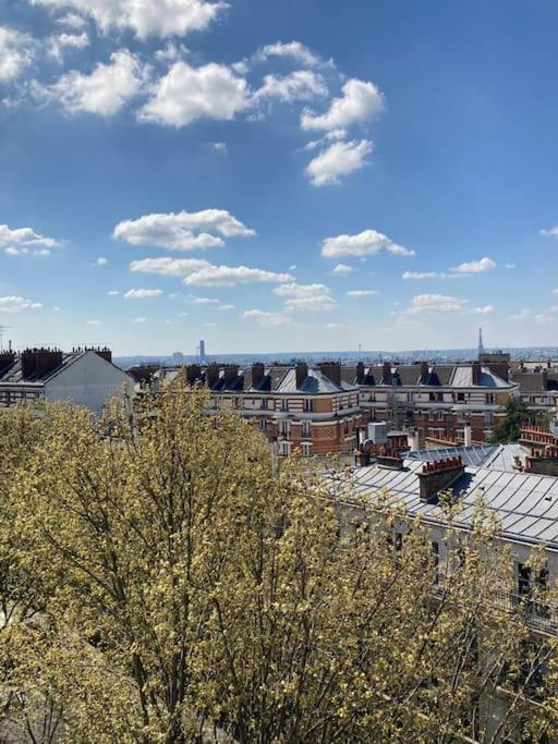 Apartment Loft En Dernier Etage Proche Des Buttes Chaumont *