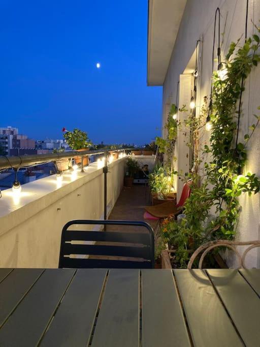 Loft En Dernier Etage Proche Des Buttes Chaumont Paris